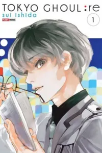 Tokyo Ghoul: re #01