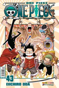One Piece - Volume 43
