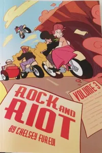 Rock and Riot #03