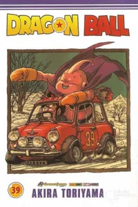 Dragon Ball #39