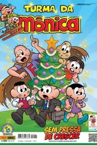 Turma da Mônica #32