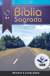 Bíblia Sagrada RA - Almeida Revista e Atualizada