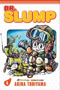 Dr. Slump #04