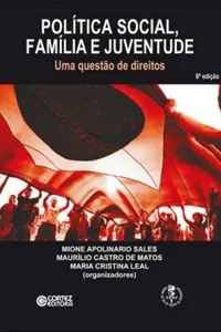 Política Social, Família e Juventude
