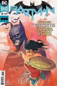 Batman #39