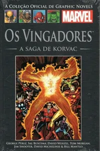Os Vingadores: A Saga de Korvac