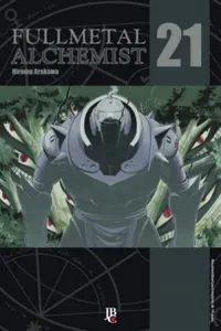 Fullmetal Alchemist #21