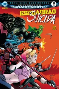 Esquadrão Suicida #11