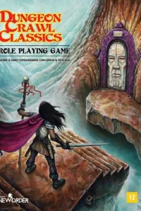 Dungeon Crawl Classics