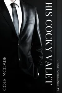 His Cocky Valet