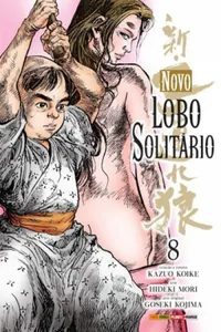 Novo Lobo Solitário #08