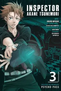 Inspector Akane Tsunemori #03