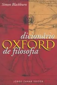 Dicionário Oxford de Filosofia