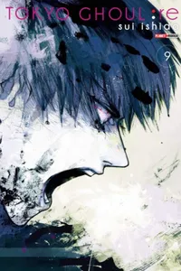 Tokyo Ghoul: Re #09