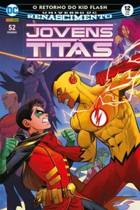 Jovens Titãs #12