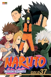 Naruto Gold #37