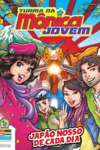 Turma da Mônica Jovem - Fase 2 - Nº 19
