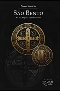 Livro Devocionário São Bento