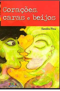 Corações, caras e beijos