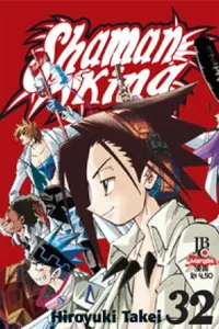Shaman King #32