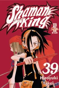Shaman King #39