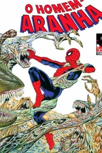 Homem-Aranha - Marandi
