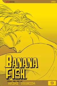 Banana Fish, Vol. 9