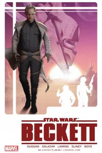 Star Wars: Beckett #01