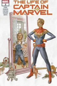 The Life of Captain Marvel #02
