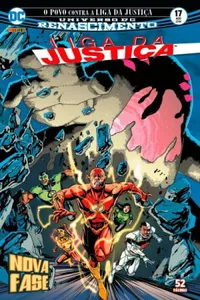 Liga da Justiça #17