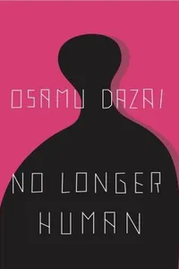Cover of No Longer Human by Osamu Dazai
