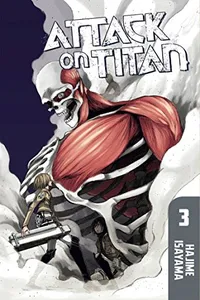 Attack on Titan #3