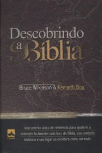 Descobrindo a Bíblia