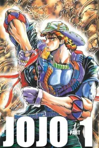 JoJo no Kimyou na Bouken