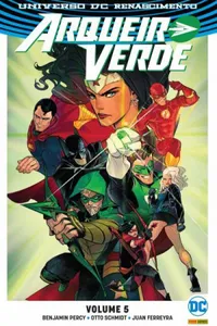Arqueiro Verde - Volume 5