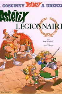 Astérix légionnaire
