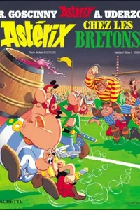 Astérix chez les Bretons