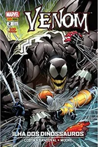 Venom #2: Ilha Dos Dinossauros