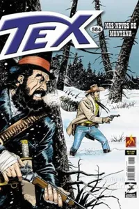 TEX COLEÇÃO #584