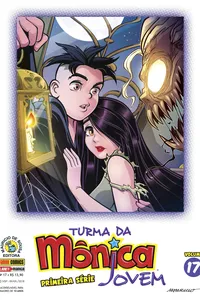 Turma da Mônica Jovem - Primeira Série - Volume 17