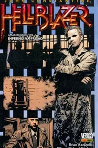 John Constantine, Hellblazer: Amaldiçoado - Volume 1