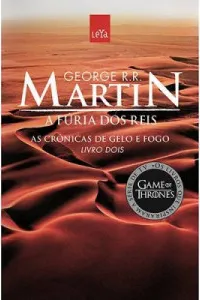 Foto 1 - Livro - A Fúria dos Reis - Coleção As Crônicas de Gelo e Fogo - Vol. 2 Livro - A Fúria dos Reis - Coleção As Crônicas de Gelo e Fogo - Vol. 2