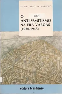 O anti-semitismo na Era Vargas