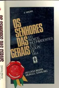 Os Senhores das Gerais