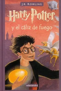 Harry Potter y El Cáliz de Fuego