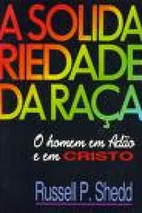 Solidariedade da Raça