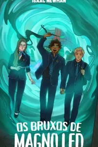 Cover of Os bruxos de Magno Led by Alan Silva