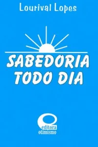 Sabedoria Todo Dia