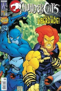 Thundercats n° 7