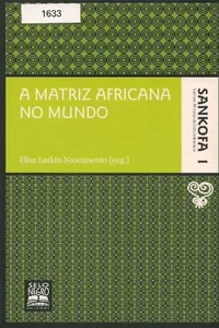 A matriz africana no mundo